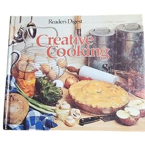 Reader's Digest Creative Cooking, Hardcover‎